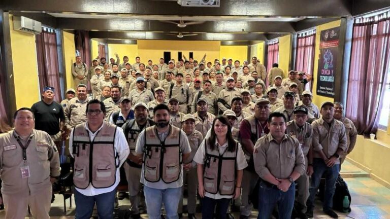 SSY capacita a personal para reforzar la prevención del dengue, zika y chikungunya