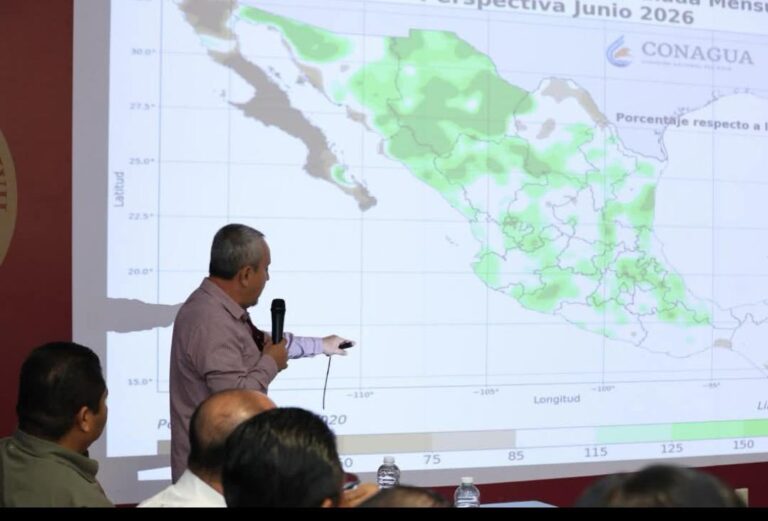 Tabasco alista estrategia ante la temporada de ciclones tropicales