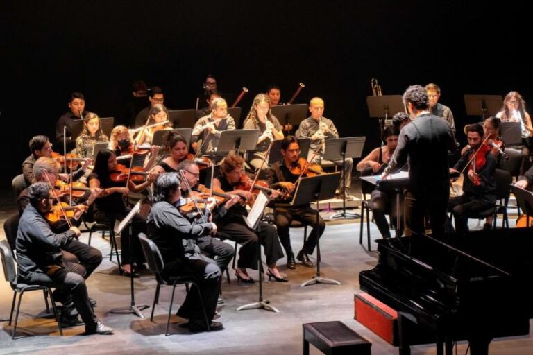 UNAY celebra el Día de las Madres con concierto sinfónico