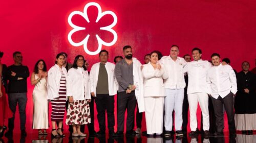 Yucatán entra a la Guía Michelin México 2026