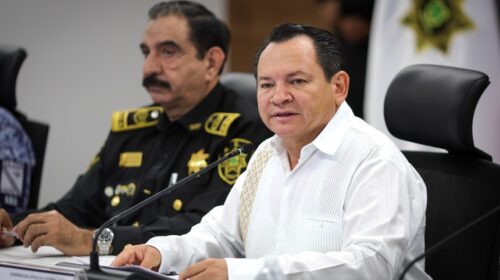Yucatán fortalece su seguridad con tecnología e inteligencia policial