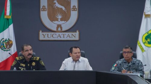 Yucatán se consolida como el estado más pacífico del país