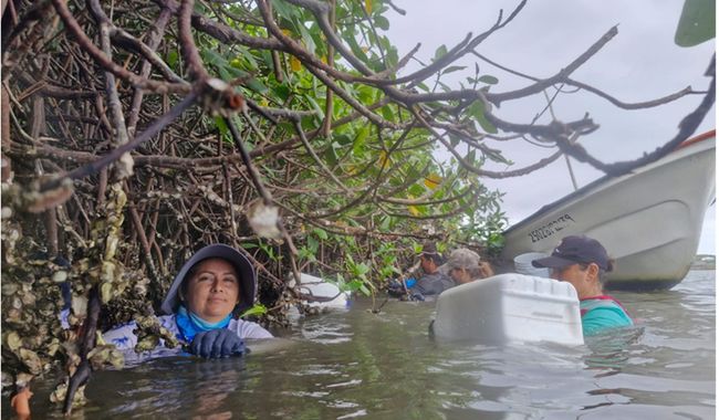 Secretaría de las Mujeres visibiliza las condiciones de vida y trabajo de mexicanas en la pesca y la acuicultura