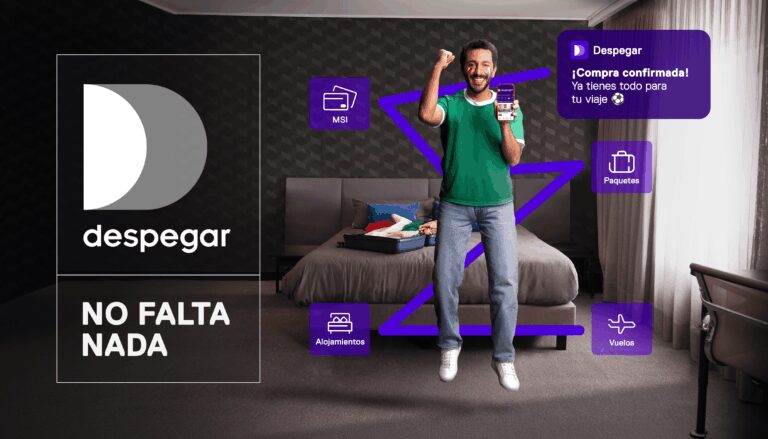 Despegar lanza “No falta nada”, su nueva campaña para impulsar una experiencia de viaje integral