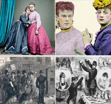 A 156  del juicio de Fanny y Stella acusadas de transexualidad
