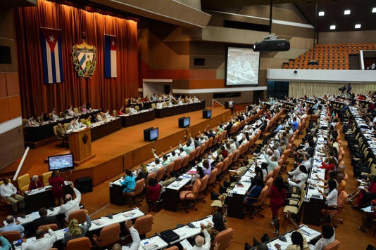 Parlamento de Cuba pide apoyo a legislativos extranjeros ante la amenaza de EU; envía cartas a instituciones interparlamentarias