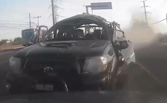 Apoyó CIA operación contra el Cártel de Sinaloa fuera del AIFA, afirma NYT