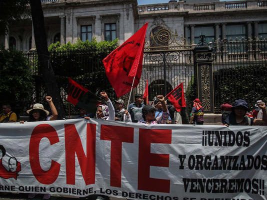 Segob y SEP privilegian acuerdos y diálogo con maestras y maestros de la CNTE