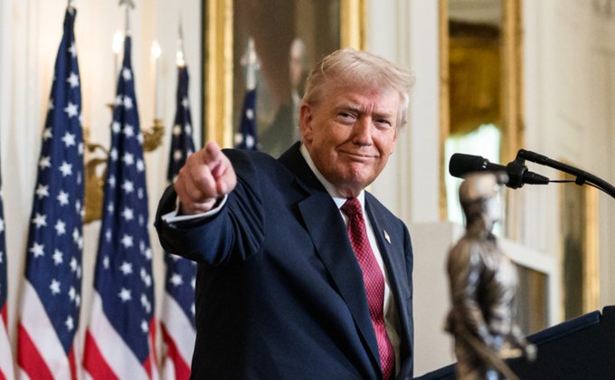 Si México no hace su trabajo contra las drogas, lo haremos nosotros: Trump