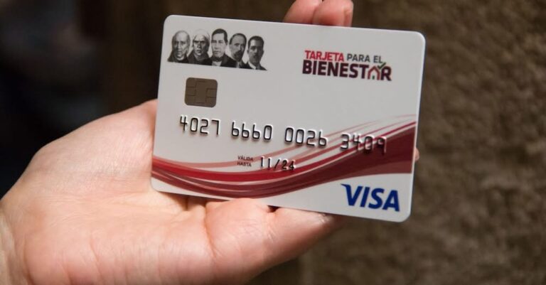 Anuncia Gobierno inversión de un billón de pesos para Programas del Bienestar