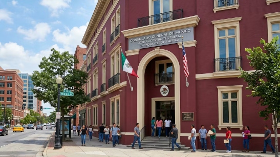 índice político, Francisco Rodríguez, consulados
