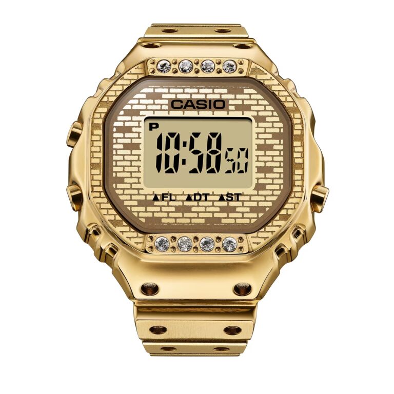 CASIO: la innovación desde dos visiones, la inteligencia artificial y el lujo contemporáneo