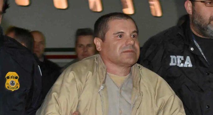 ¡Con una carta! Solicita Joaquín “El Chapo” Guzmán extradición a México