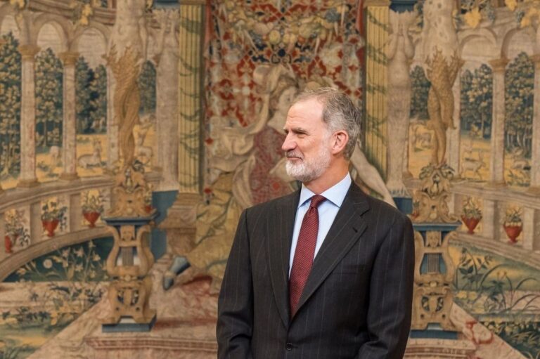 El Mundial 2026 reconcilia a México y España: el rey Felipe VI visitará el país