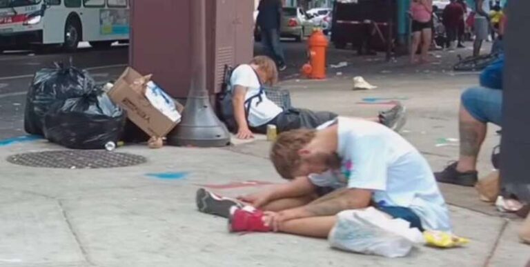 Lanza Estados Unidos ofensiva contra el fentanilo