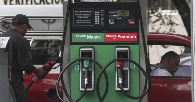 Descarta Pemex desabasto de combustible por guerra en Medio Oriente