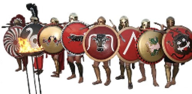 LA GUERRA DEL PELOPONESO Y LA FURIA ÉPICA