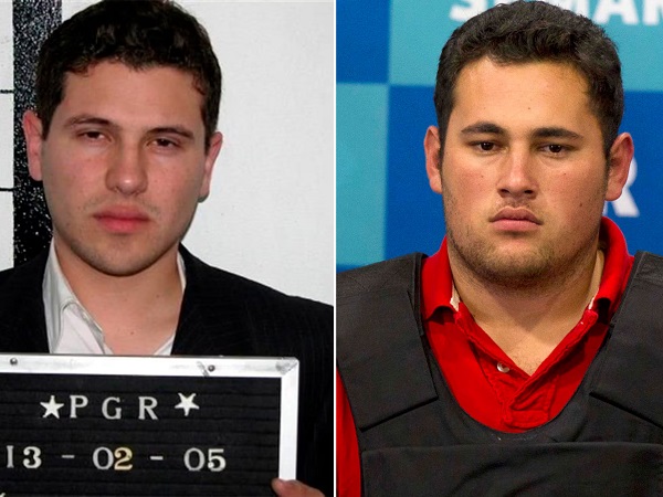 Los hijos de El Chapo Guzmán que aún están libres negocian rendición con EU, afirma Los Ángeles Times
