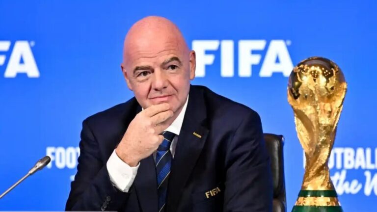 El Gobierno de Estados Unidos toma una decisión inesperada sobre el Mundial tras la intervención de la FIFA, que afecta a 48 países