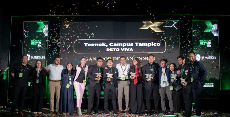 Innovation Meet Up 2026 reúne en Tecmilenio Cancún a universitarios que crean soluciones para empresas 