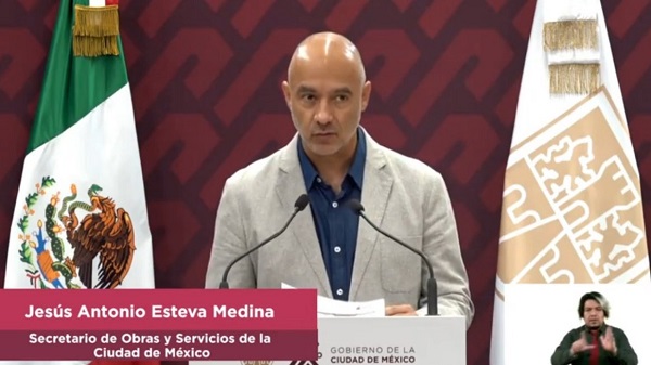 A 135 años de su creación, la SICT fortalece la conectividad y el bienestar del país: Jesús Esteva Medina