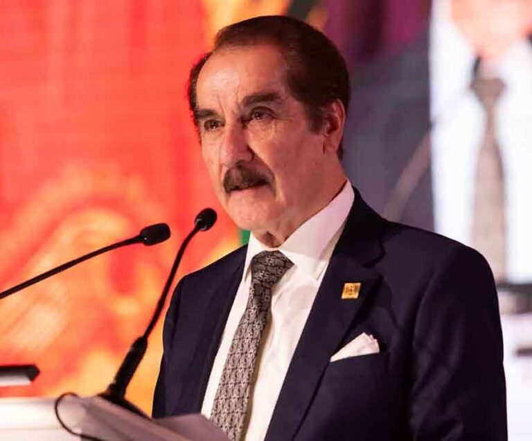 “La educación es el tesoro más grande de una nación”, Lic. Antonio Leaño Reyes