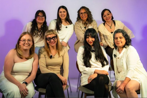 Balance personal y redes de apoyo sólidas entre mujeres, el motor del liderazgo femenino en la industria creativa