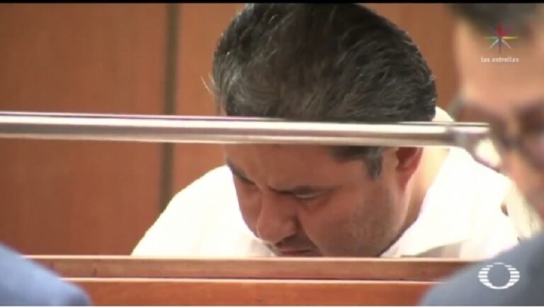 Buscan abogados de Naasón Joaquín García frenar nuevo juicio en Estados Unidos