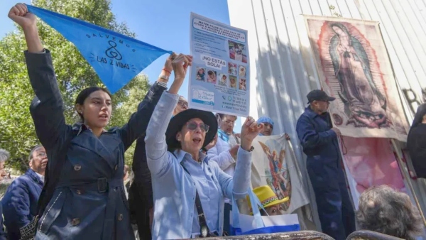 Organizaciones provida acusan a la SCJN de tomar el papel del Legislativo en el tema del aborto