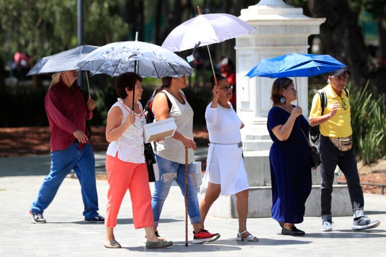 ¡CENACE en alerta! Ola de calor presiona la infraestructura eléctrica del país