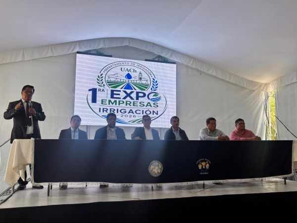 Especialistas y empresarios dedicados al cuidado del agua egresados de la Universidad Autónoma Chapingo urgen un manejo integral del vital líquido en México ante inundaciones y sequías