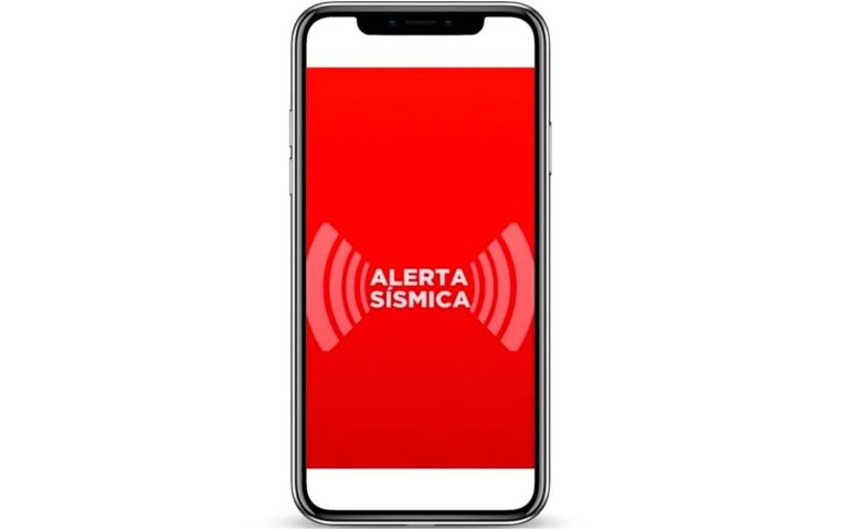 ¿Por qué no sonó la alerta sísmica en tu celular?