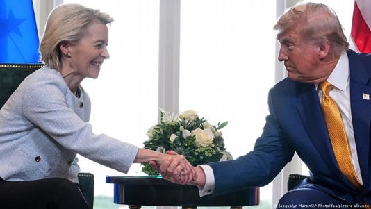 Responde la Unión Europea a Donald Trump y a sus amenazas con aranceles