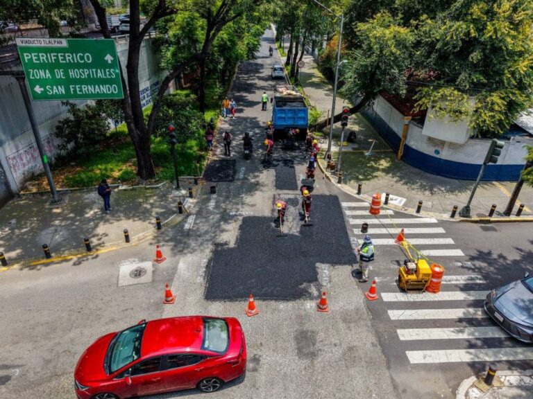 Obras estarán listas en la inauguración del Mundial de Fútbol: Sheinbaum