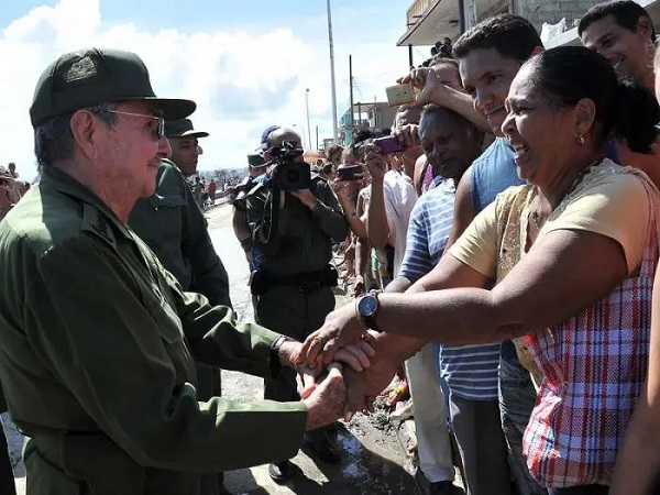 China y Rusia rechazan acusaciones de Estados Unidos contra Raúl Castro