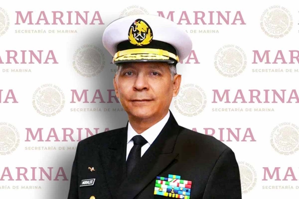 La Secretaría de Marina mantiene una fuerza operativa de 79 mil 204 elementos navales: Almirante Secretario de Marina