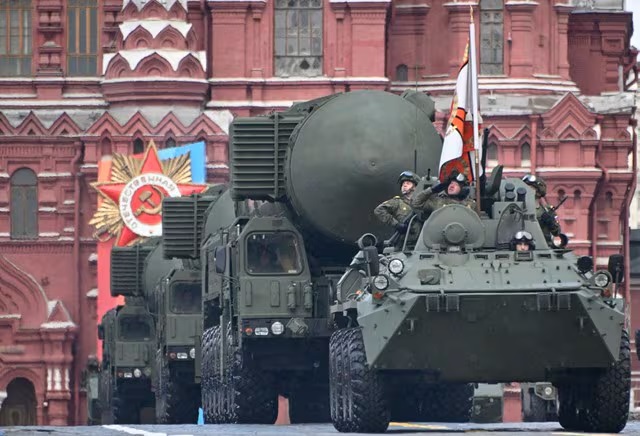 ¡Ultimátum nuclear de Moscú!
