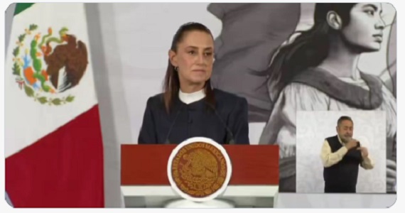 Reconoce Claudia Sheinbaum el “buen trabajo” de Andrés Manuel López Beltrán antes de salir de Morena