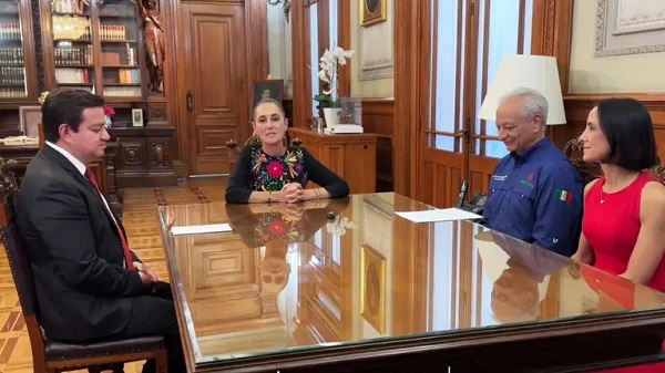 Anuncia Claudia Sheinbaum cambios en su Gabinete: Se va Director de Pemex y llega Juan Carlos Carpio