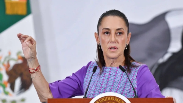 No intervendremos en candidaturas de Morena: Claudia Sheinbaum
