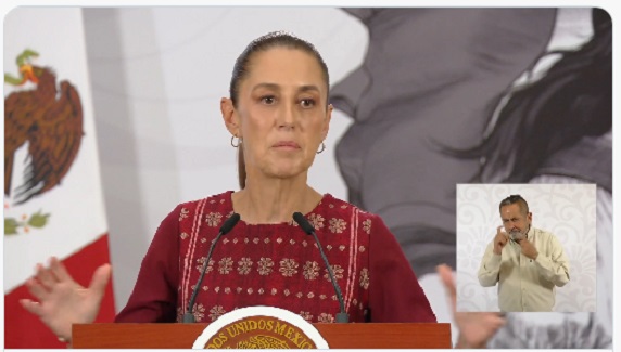 No hay prisa en revisar el TMEC: Claudia Sheinbaum