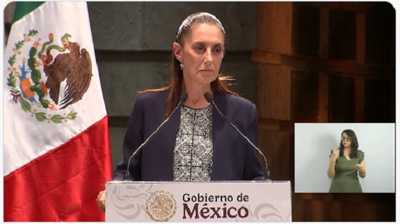 Anuncia Claudia Sheinbaum incremento salarial del 9% para las maestras y maestros de México