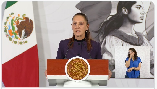 Ordena Claudia Sheinbaum revisión ambiental al proyecto de Royal Caribbean en Mahahual, Quintana Roo