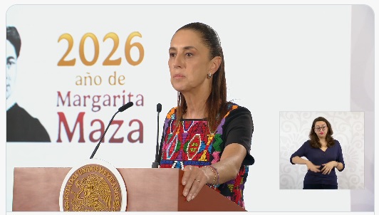 Reacciona Claudia Sheinbaum a declaración de Maru Campos sobre uso de recursos públicos en marcha en Chihuahua