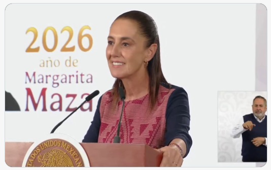 ¡TV Azteca responde a Claudia Sheinbaum! “Mostramos lo que su gobierno quisiera esconder
