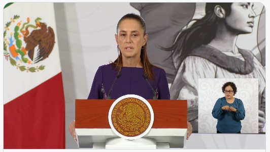 Descarta Claudia Sheinbaum imponer visa a EU y Canadá