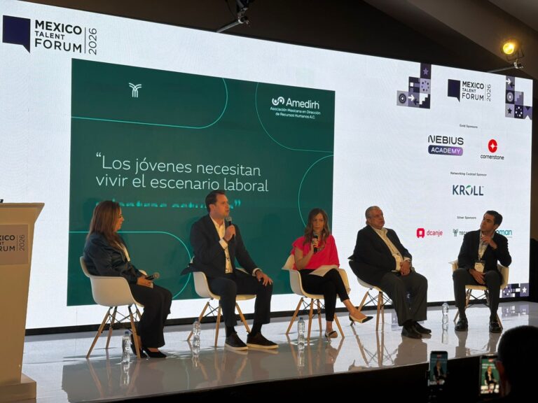 Talento “future-ready”, infraestructura estratégica para la competitividad de México: Tecmilenio