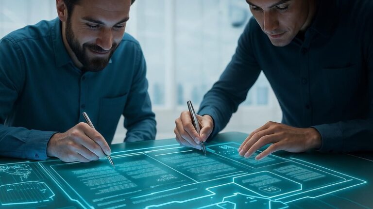 Inteligencia artificial en las empresas: la tecnología no es el actor principal
