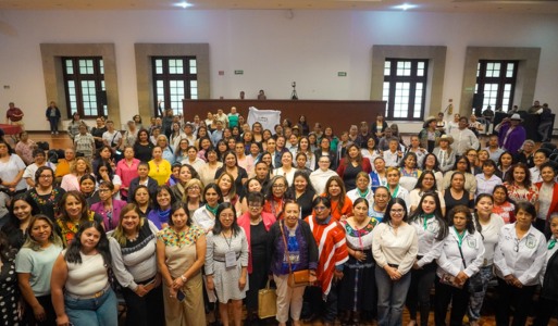 Con la Presidenta Claudia Sheinbaum, México vive una “primavera” en derechos laborales:subsecretaria de Igualdad Sustantiva,Elvira Concheiro