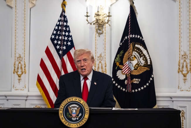 Dice Donald Trump que la guerra con Irán podría terminar pronto mientras Teherán revisa el acuerdo